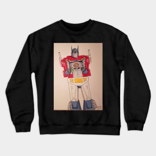 He Died For You Crewneck Sweatshirt